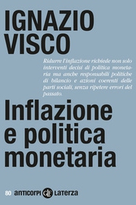 Inflazione e politica monetaria - Librerie.coop