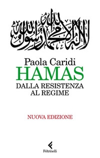 Hamas. Dalla resistenza al regime - Librerie.coop