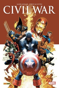 Civil war. Marvel giant-size edition - Librerie.coop