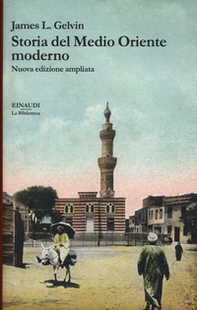Storia del Medio Oriente moderno - Librerie.coop