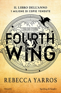 Fourth Wing - Librerie.coop