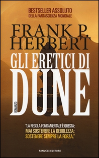 Gli eretici di Dune. Il ciclo di Dune - Vol. 5 - Librerie.coop