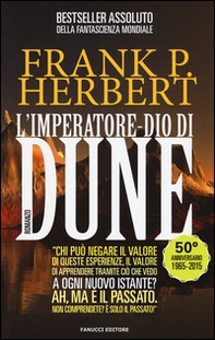 L'imperatore-dio di Dune. Il ciclo di Dune - Vol. 4 - Librerie.coop