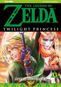 Twilight princess. The legend of Zelda - Vol. 11 - Librerie.coop