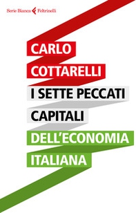 I sette peccati capitali dell'economia italiana - Librerie.coop