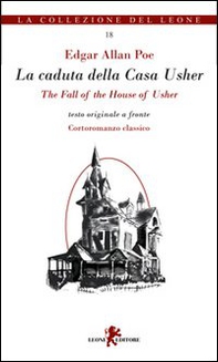 La caduta della casa Husher. Ediz. italiana e inglese - Librerie.coop