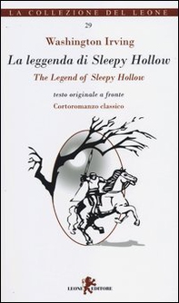 La leggenda di Sleepy Hollow. Testo inglese a fronte - Librerie.coop