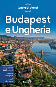 Budapest e Ungheria - Librerie.coop