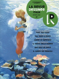 La Revue Dessinée Italia - Vol. 1 - Librerie.coop