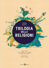 Trilogia delle religioni: Jesuit Joe-La macumba del gringo-A ovest dell'Eden - Librerie.coop