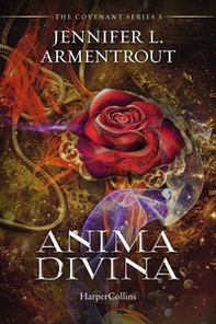 Anima divina. Covenant series - Vol. 3 - Librerie.coop