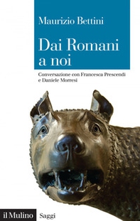 Dai romani a noi. Conversazione con Francesca Prescendi e Daniele Morresi - Librerie.coop