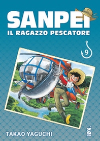 Sanpei. Il ragazzo pescatore. Tribute edition - Vol. 9 - Librerie.coop