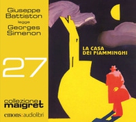 La casa dei fiamminghi letto da Giuseppe Battiston. Audiolibro. CD Audio formato MP3 - Librerie.coop