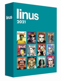 Linus cofanetto 2021 - Librerie.coop