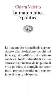 La matematica è politica - Librerie.coop
