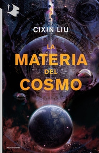 La materia del cosmo - Librerie.coop