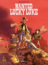 Wanted Lucky Luke - Librerie.coop